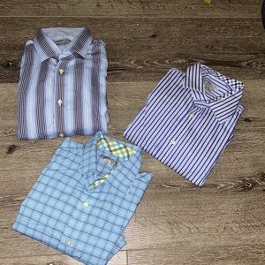 Jack Stone Men’s Dress Shirts